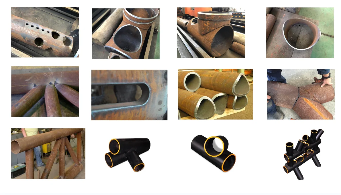 Hochpräzise Metallschneidemaschine