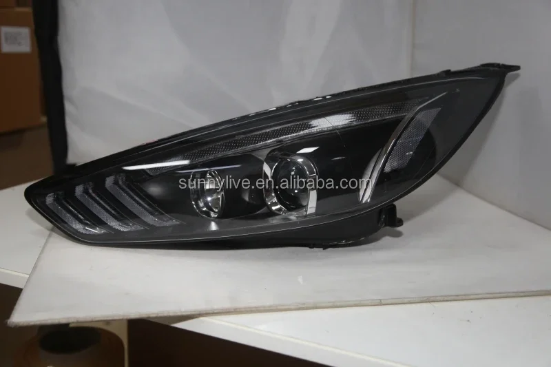 AirowLED Headlight For FORD For Focus 4 2015-2019 LED Head Lamps SN