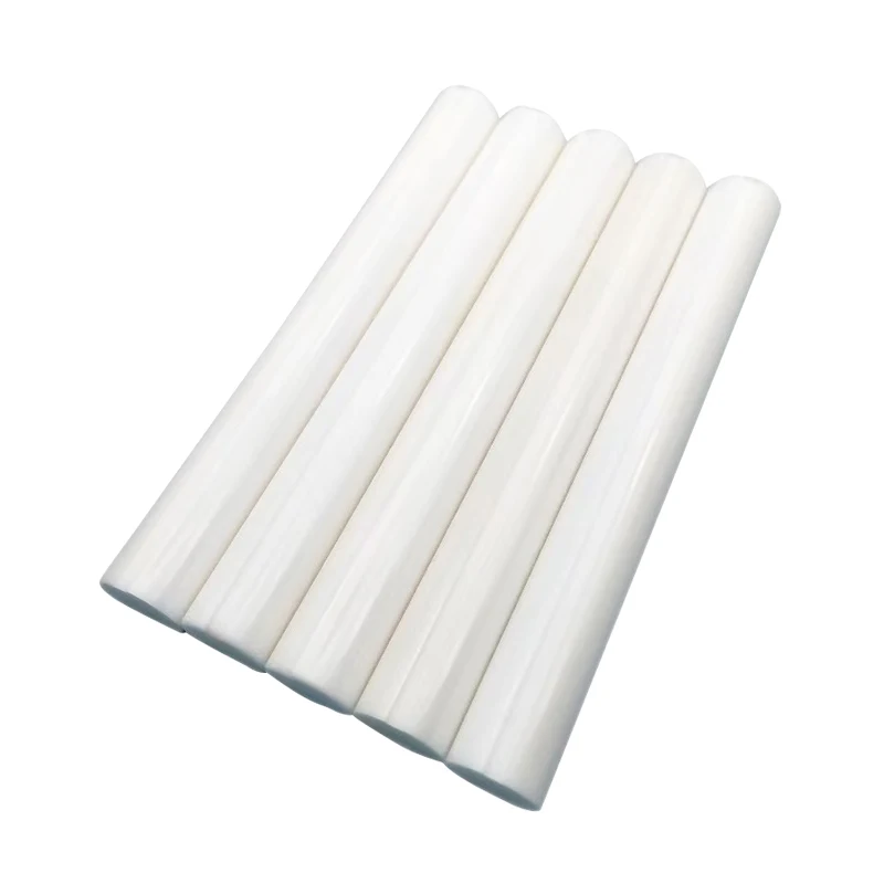 

Boron Nitride Ceramic Rod - Machinable D60×150mm Refractory Bar
