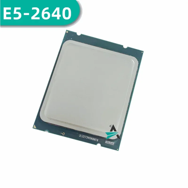 Xeon Processor E5-2640 Six-Core 15M Cache/2.5 GHz/8.00 GT/s 95W LGA 2011 E5 2640,sell E5 2650 2660 CPU