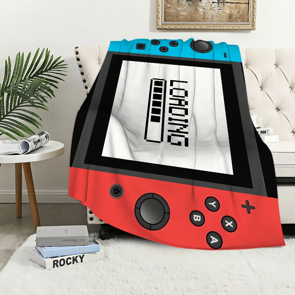 Cobertor para console, coberto - Esports Gaming Bed avaliação e preço