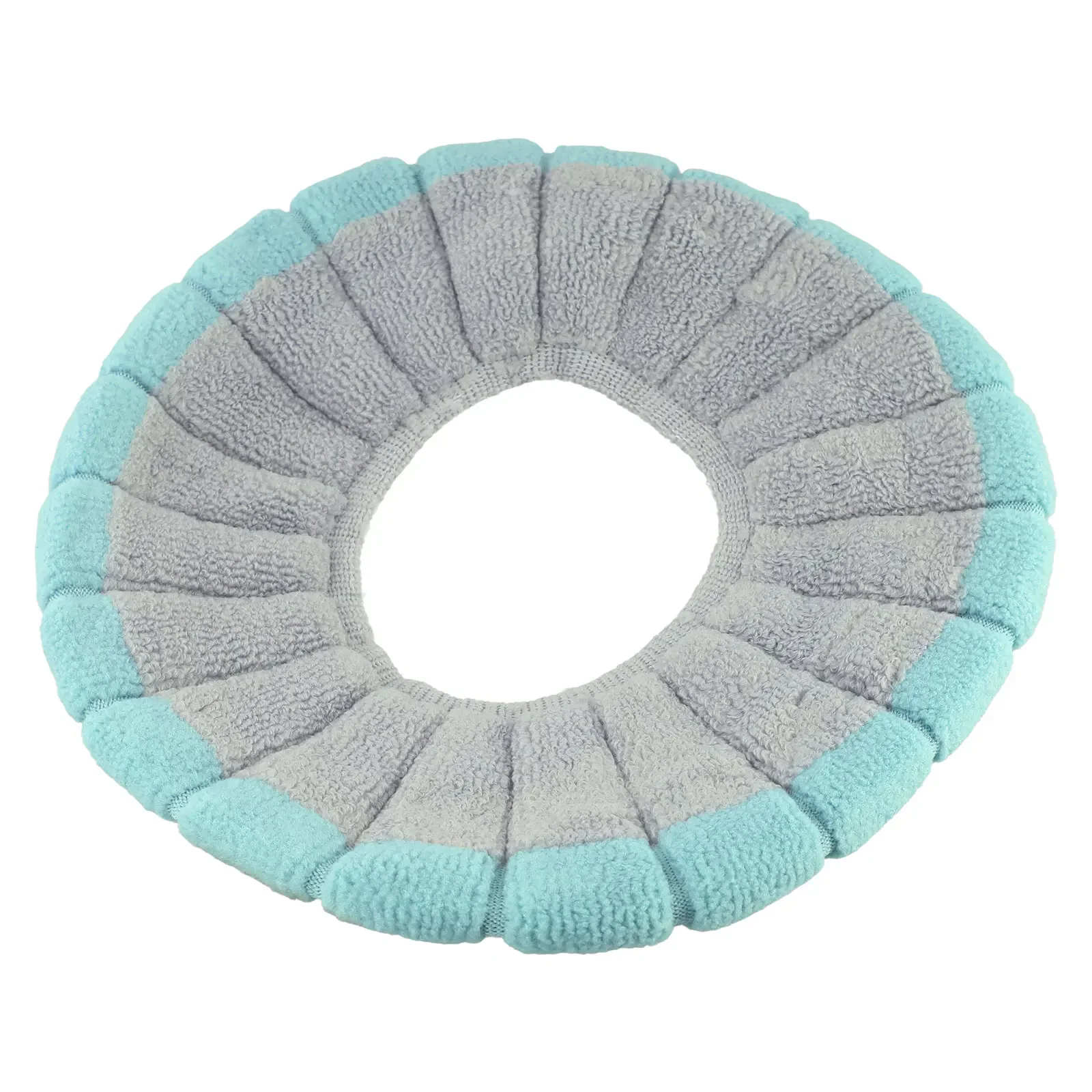 Toilet Seat Cushion Bathroom Toilet Seat Cover Washable Closestool Lid Cushion Household Supplies For Round Square Toilet Seats