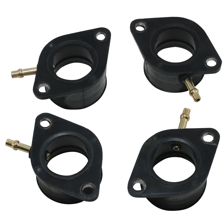 

Motorcycle Carburetor Interface Pad Plastic Intake Outlet Glue Fits for Kawasaki Z1-A Z1-B 900 KZ900-A4 KZ900-A5 KZ1000-A1 Parts