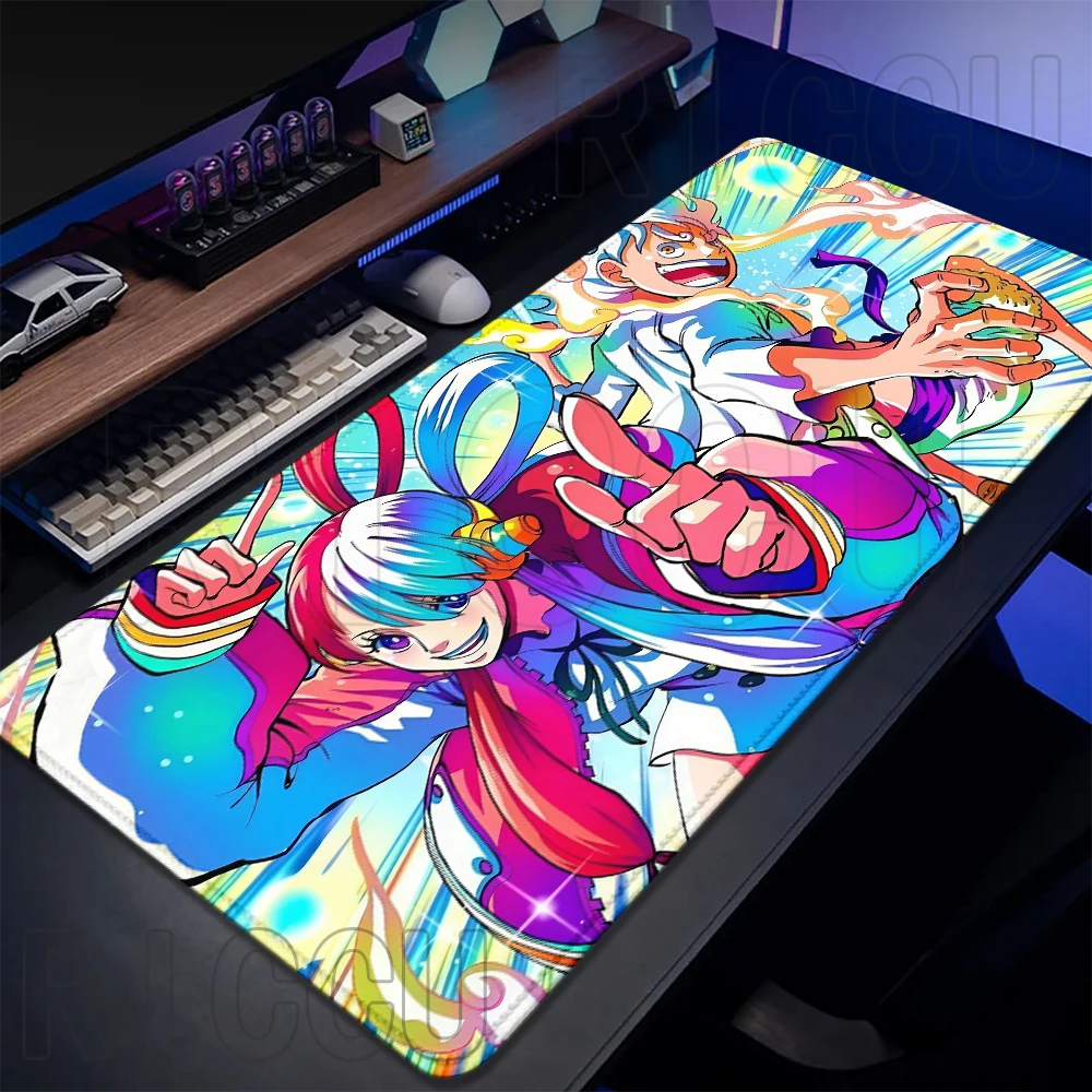 

Desk Mat interior Large Mouse pad Anime 600x1200mm Mouse Pad O-One-PieceS Pc Accessories Gamer Keyboard XXL Gaming Extended Mats