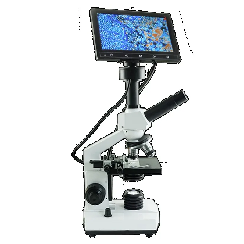 

Профессиональный микроскоп для биоэлектронных экспериментов, разведения животных, птицеводства, диагностики, высокоточный прибор с высоким разрешением