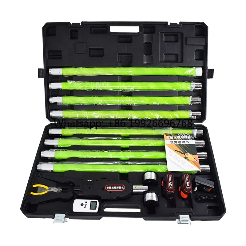 

ODM Automatic Cable Tying Machine Fiber Optic Attaching Machine