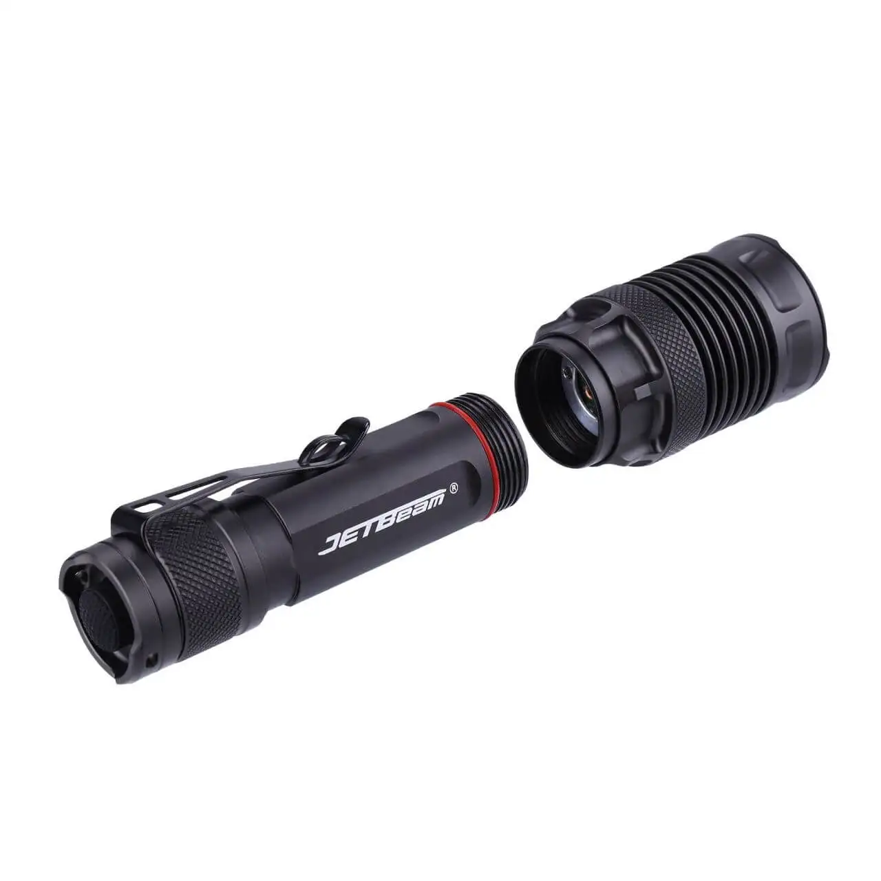 Jetbeam M37 Pro 3700 Lumens Tactical Flashlight