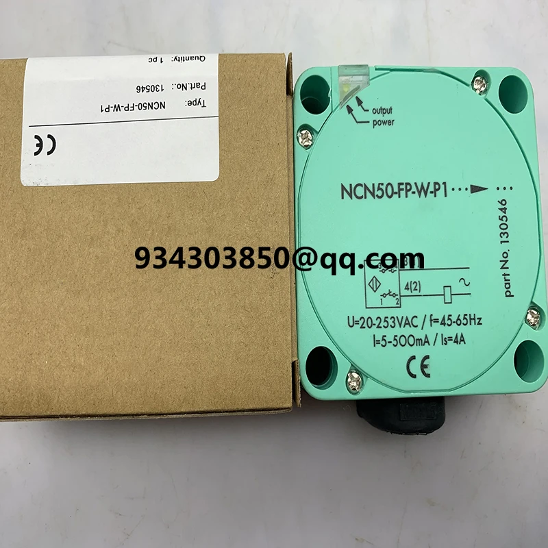 

brand new Proximity switch NCB40-FP-A2-T-P1 NCN50-FP-W-P1 NCB50-FP-A2-P1 NCN50-FP-A2-P1 NCB50-FP-Z2-P1 One year warranty