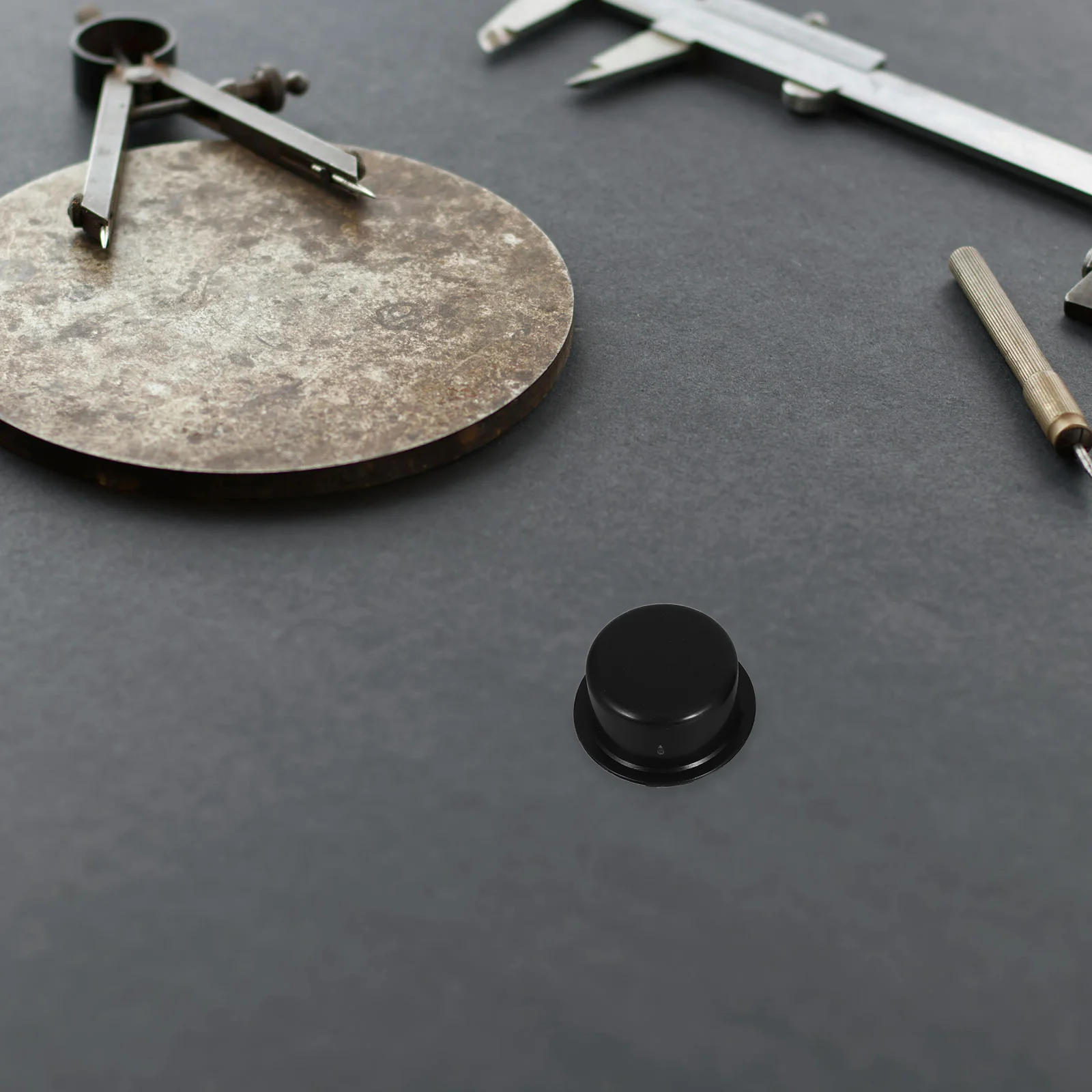 

4 Pcs Tail Door Hinge Bushing Abs Tailgate Support Kit Hardware Replacement Pivot