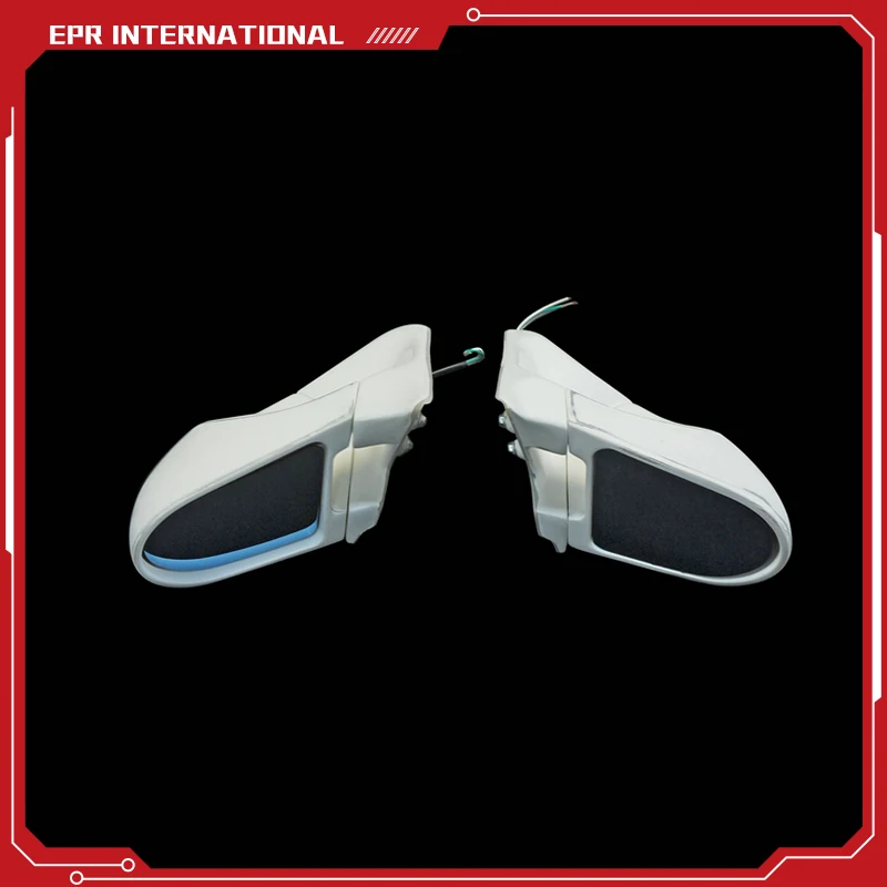 

Aero Mirror for Right Hand Drive Vehicle, Glass Fiber Accessories, Enhance Appearance, New, for MR2 SW20