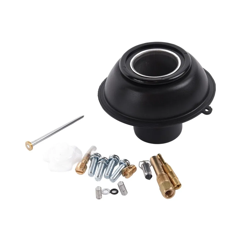 For Honda Steed Shadow Vt Motorcycle Carb Rebuild Carburetor Repair Kit For Motorcycle Engine Rebuilding Black