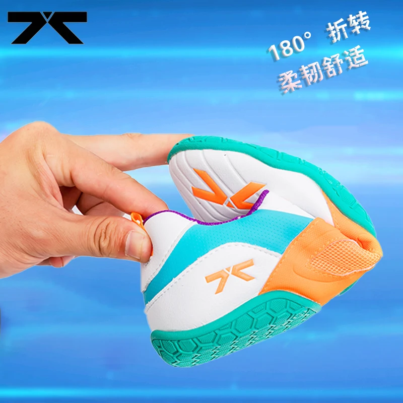 Firmway Taekwondo Coach Shoe Rubber Sole Adult Man Training Breathable and Durable Martial Arts Shoes Indoor Soft Sole Shoes