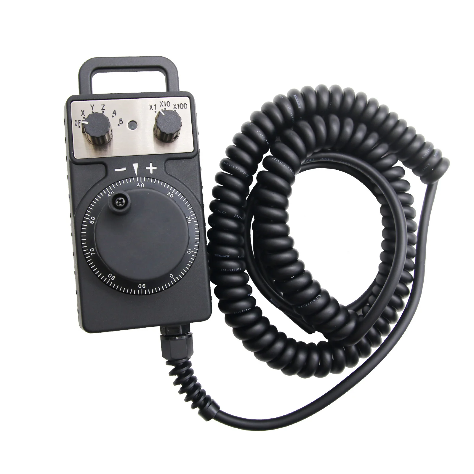 

5V 100PPR CNC Manual Pulse Generator MPG Pendant HC115