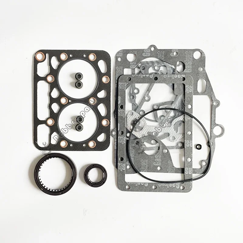 ZL600 Full Gasket Kit For Kubota Tractor B6000 Engine Parts