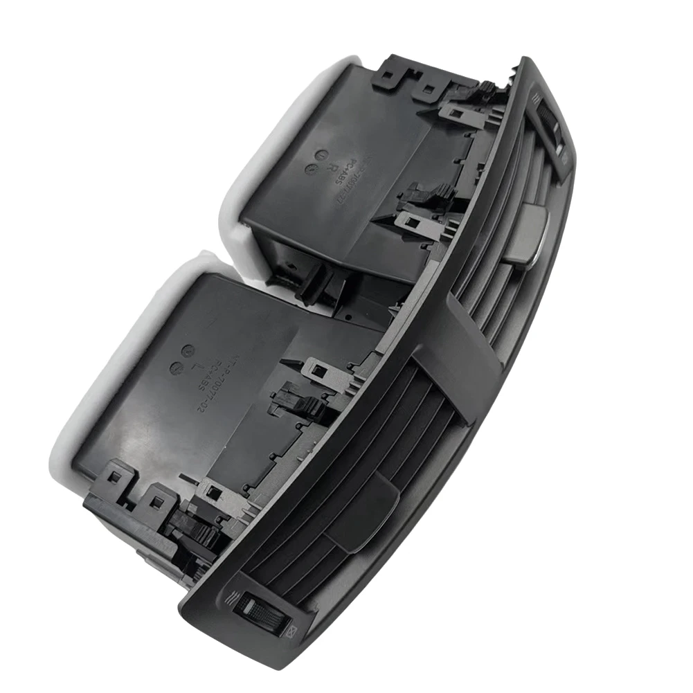 #61I Dash Center AC Vent Grille 5567053010 for Lexus IS250 IS350 2006-2008,55670-53010 5567053010,(Plastic)