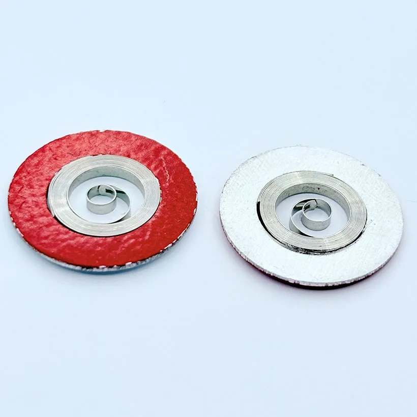 ملحقات الساعة: حركة 2750 سويسرية مع زنبرك رئيسي منتج محليًا يستبدل أعمال الساعة 7250