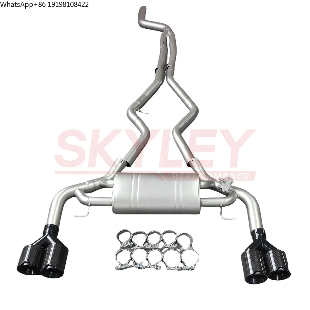 Skyley Exhaust For …