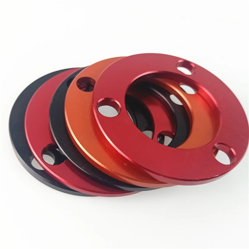 Electric motorcycle modified brake disc gasket 3 hole 57mm electric vehicle floating disc 4/5mm