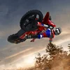 US Canada Stocks 1/14 échelle SkyRC Super Rider SR5 Dirt Bike modèle RTR Version 4