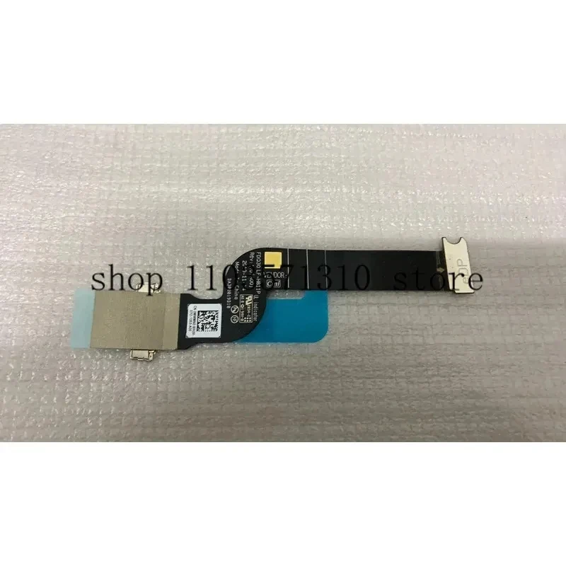 PARA DELL XPS 13 9300 Cabo de vídeo LCD LF-H811P 0MWMN0 95% novo JM