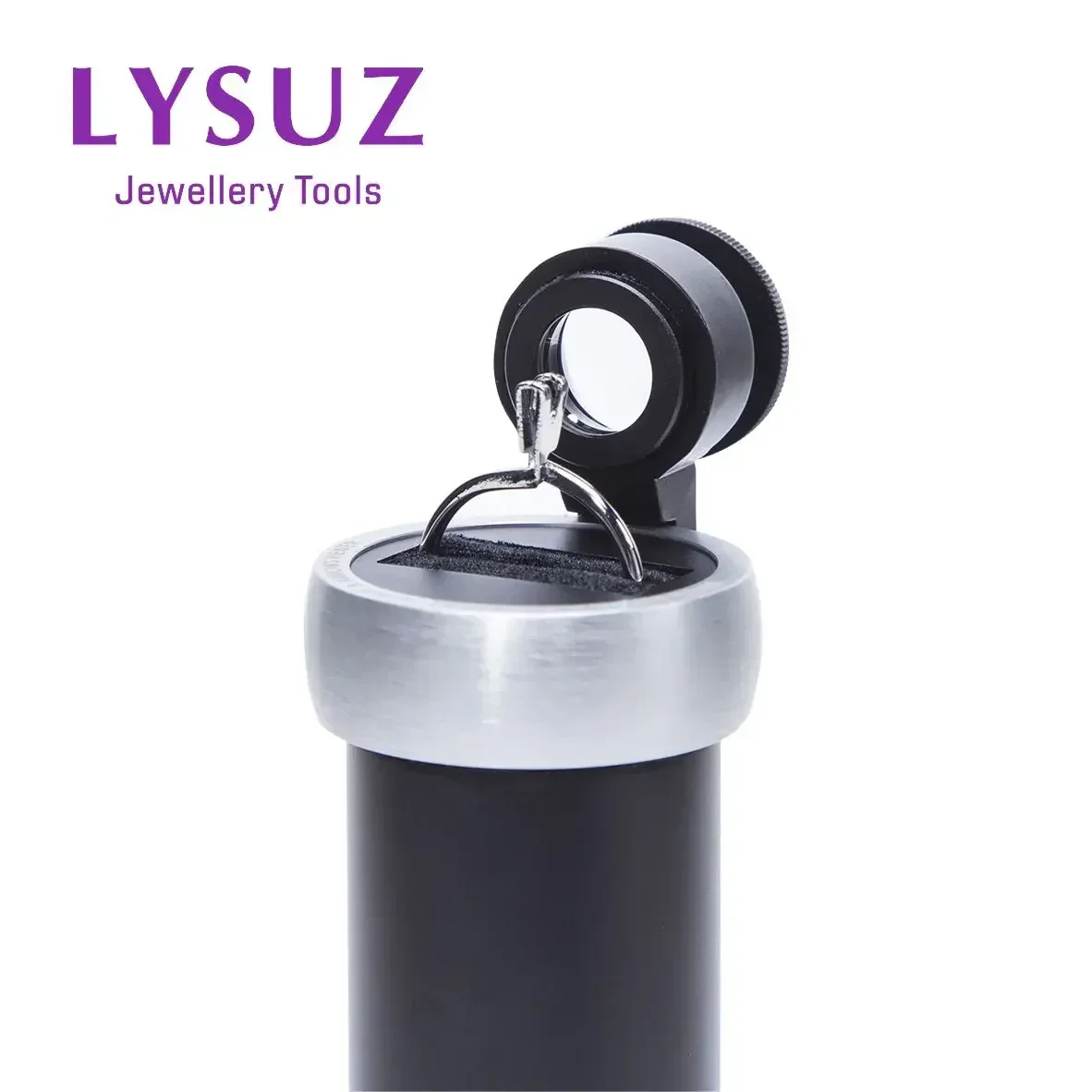 

Ручная лупа «два в одном» с бриллиантами, 25x сердечек, стрелы, средство для просмотра ювелирных изделий, лупа, инструменты для драгоценных камней