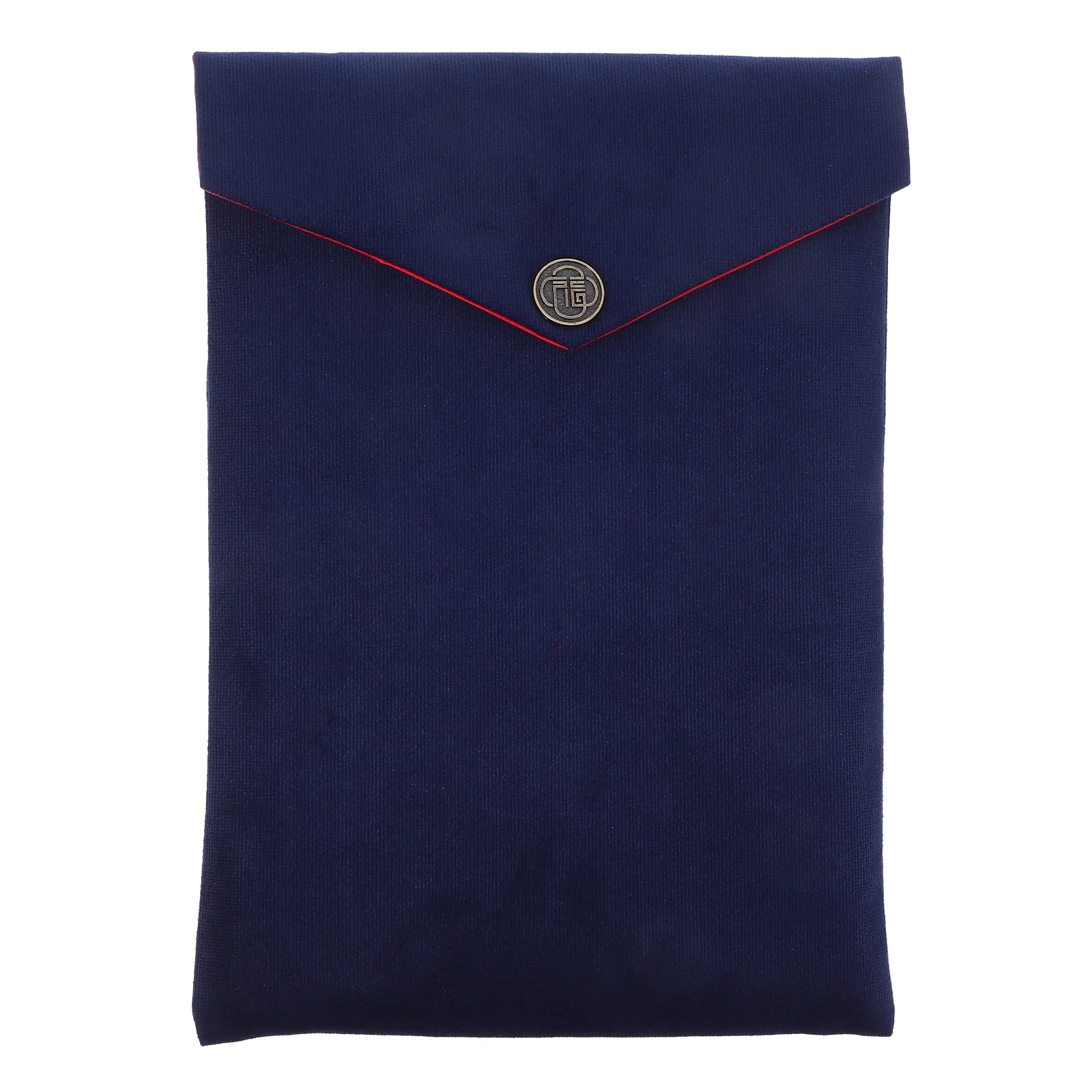 

Bible Bag Scripture Storage Velvet Protective Case Large Capacity Church Christian Pouch Sacred Texts Bag Book Cover