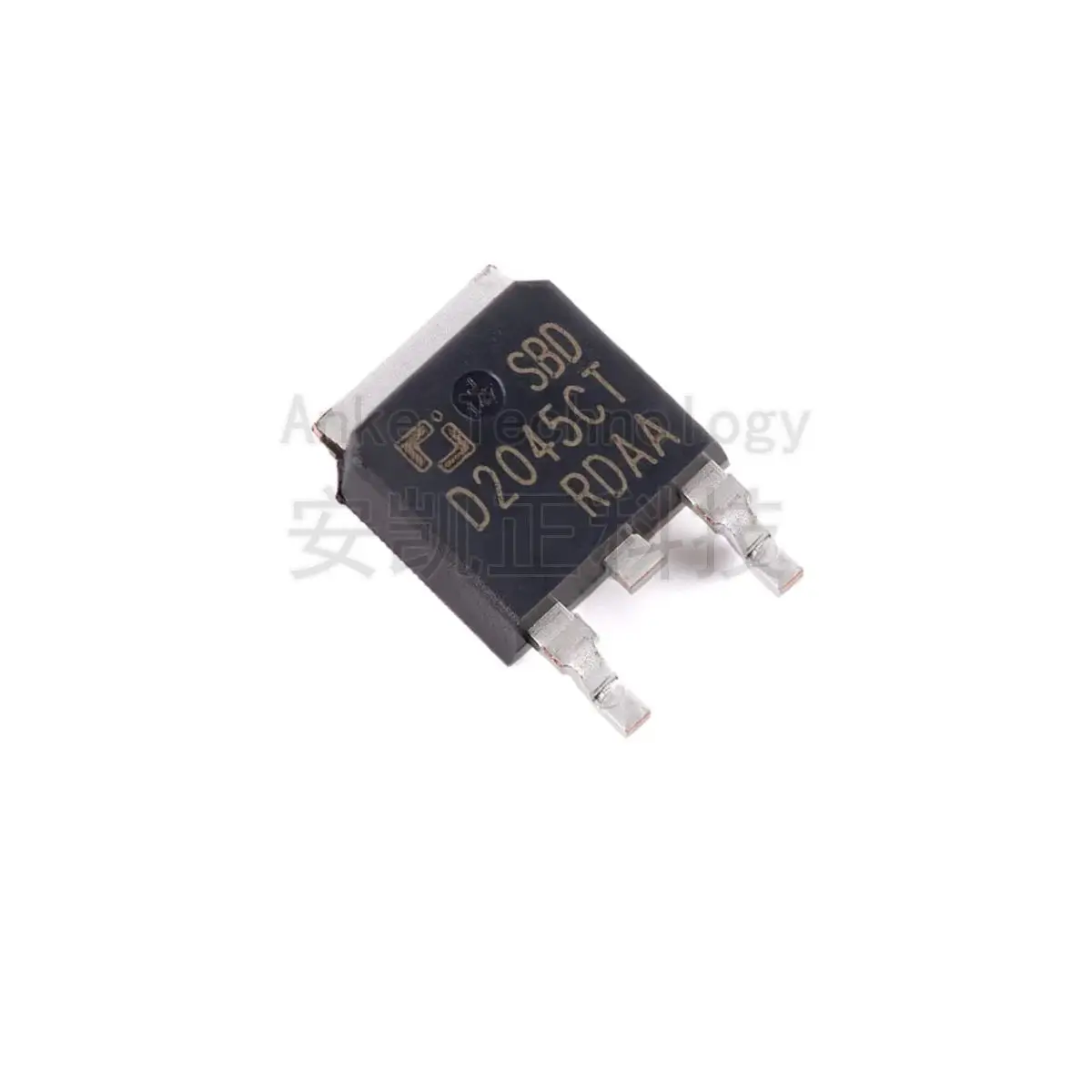 

Оригинальный продукт SBDD2045CT TO-252-2L 45V 20A, диод Шоттки, 10 шт.
