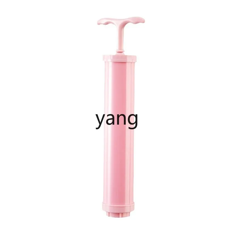 

LH Compression Bag Suction Pump Storage Bag Rod Manual Suction Pump Pump Household