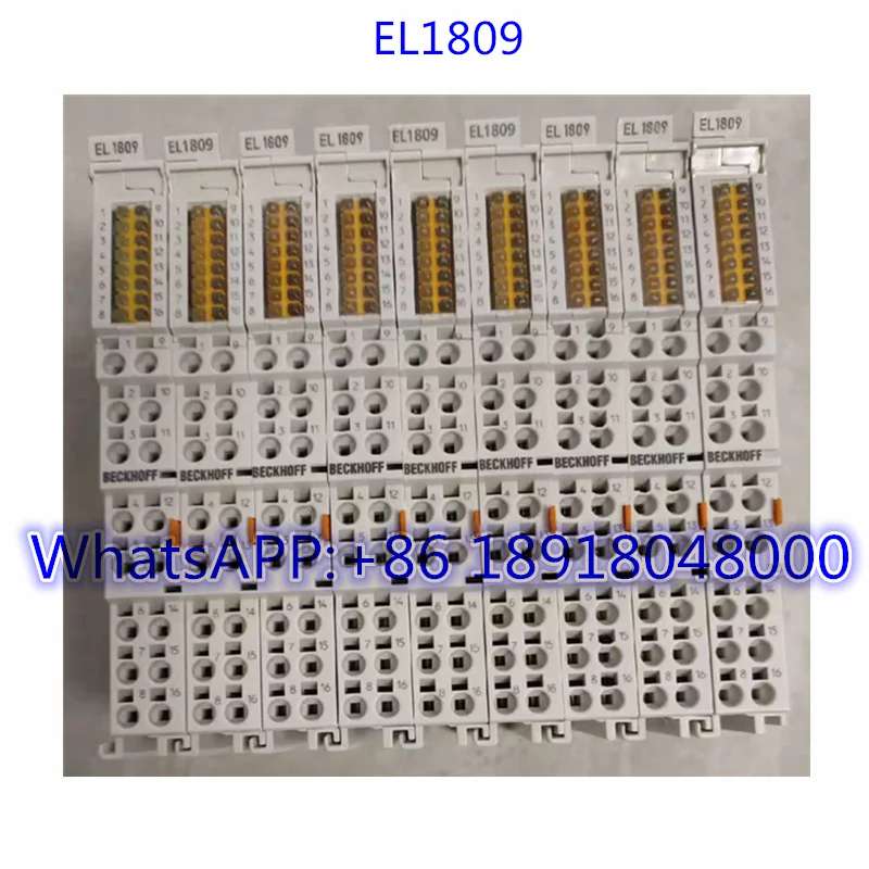 

Used in good condition EL1809 module Fast Shipping