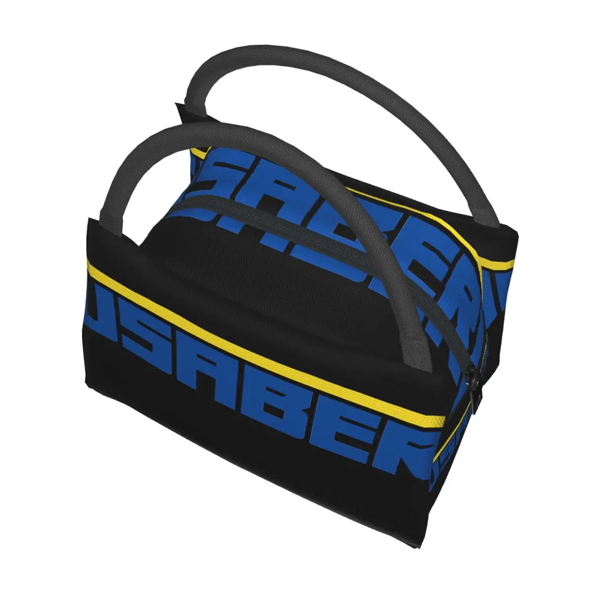 Husaberg Logo Portable insulation bag for Cooler Thermal Food Office Pinic Container