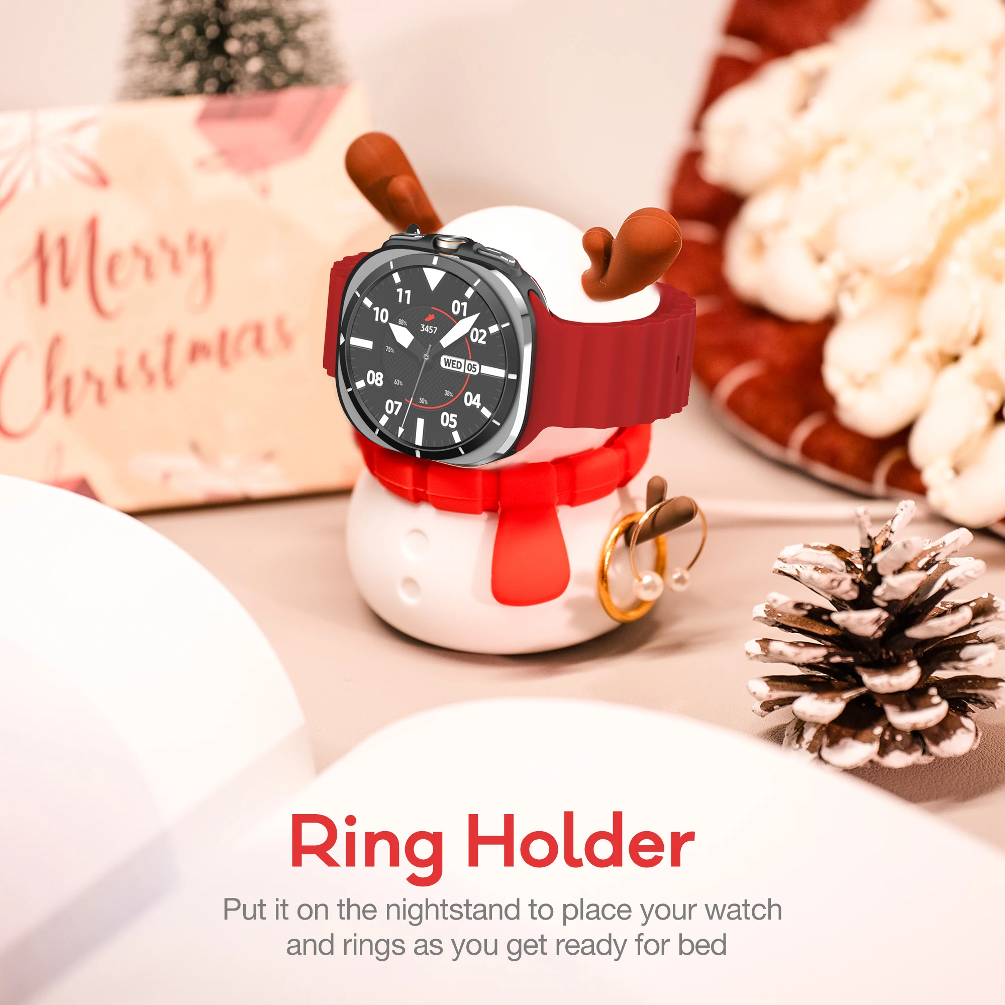 Silicone Charger Do…