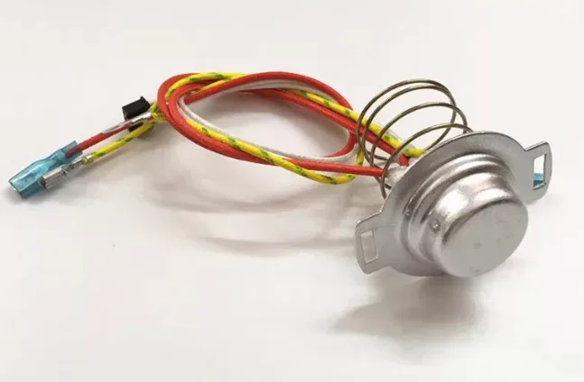 Magnetic Steel for CFXB30 40 50FC Temperature-Sensitive Cup and Pot Bottom Sensor Thermostat 5 Wires