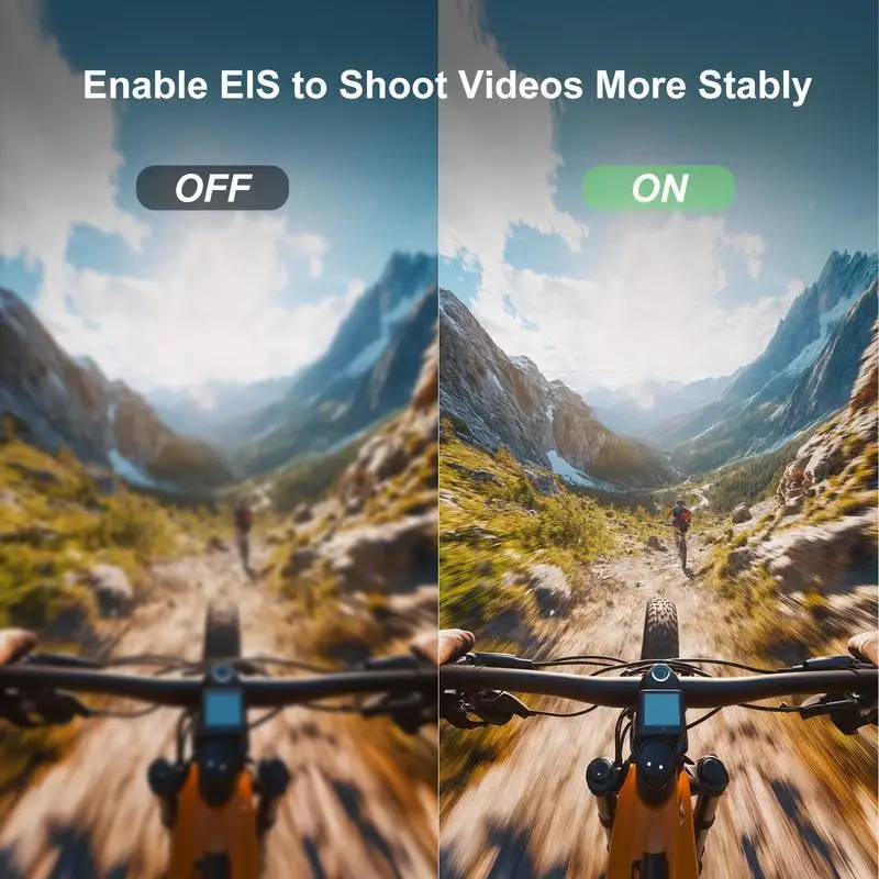 Thumbnail 3 - #23 New 5K Action Cameras Arrivals