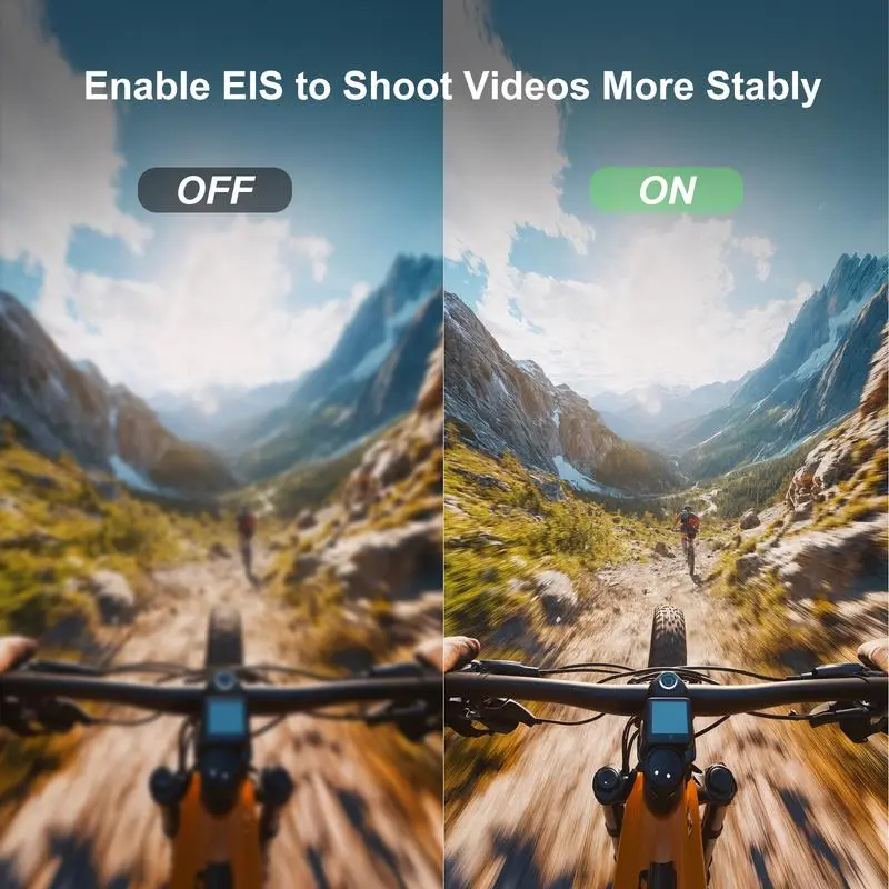Ansvicam 5k Mini Action Camera 4k60fps Thumb Sports With Eis thumbnail 3
