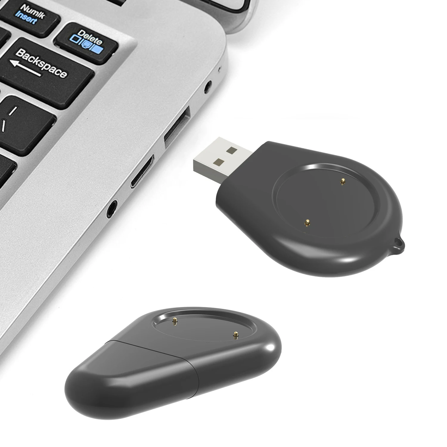 อะแดปเตอร์แท่นชาร์จสายชาร์จ USB สำหรับ amazfit GTR 4/GTR4 GTS 3 GTS4/GTS3 GTR3 Pro T-Rex 2 trex ultra