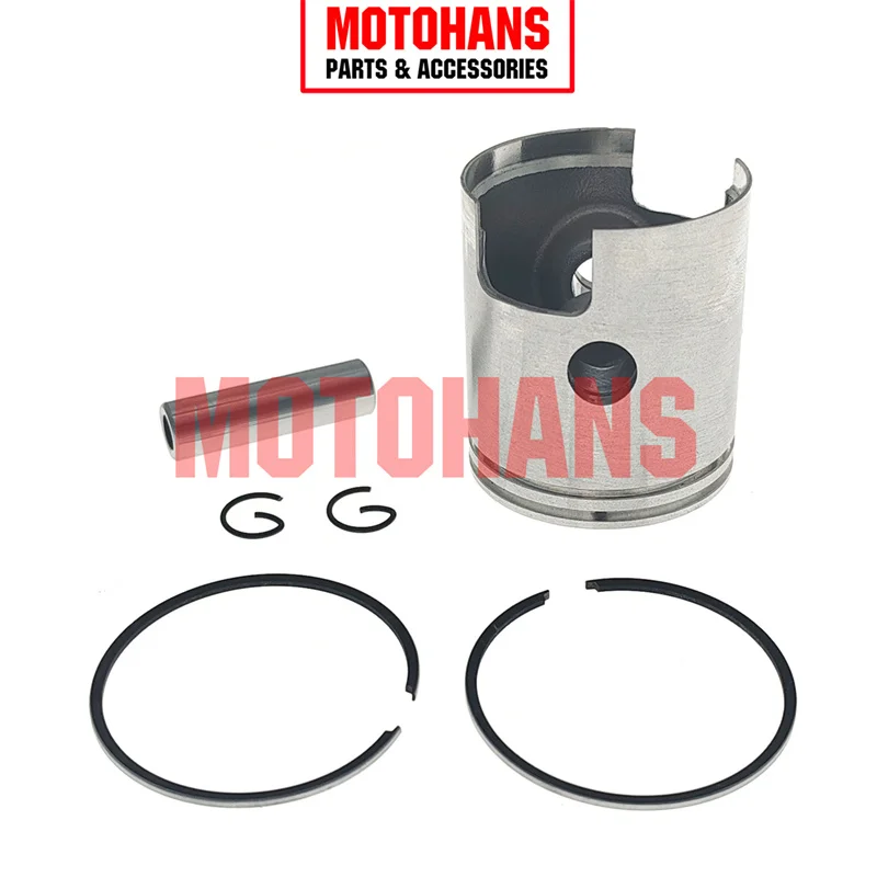BX 24070073   ZESTAW CYLINDRÓW OŚRÓWKOWYCH 43 MM DO PIAGGIO CIAO50 CIAO60 — zdjęcie 6