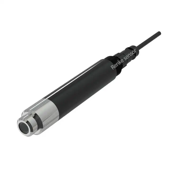 RS-LDO*-N01-2-20-EX Optical Dissolved Oxygen Sensor Fluorescence IP68 RS485 Modbus DO Electrode for Aquaculture Wastewater