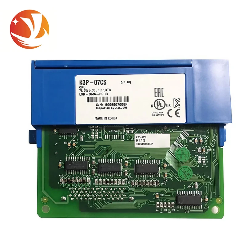 

High Quality Industrial Automation Plc Pac Dedicated Controllers With K3P-07CS Plc Logic Programming Controller