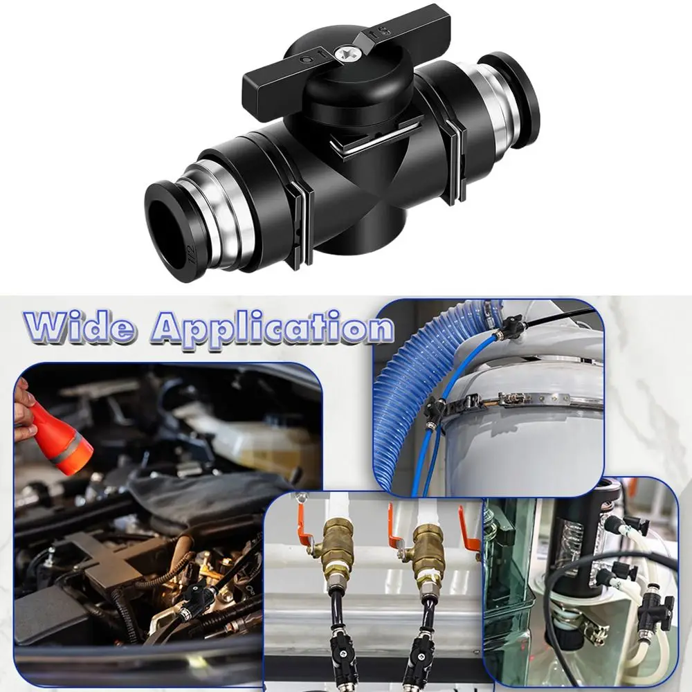 Manual Switch Black…