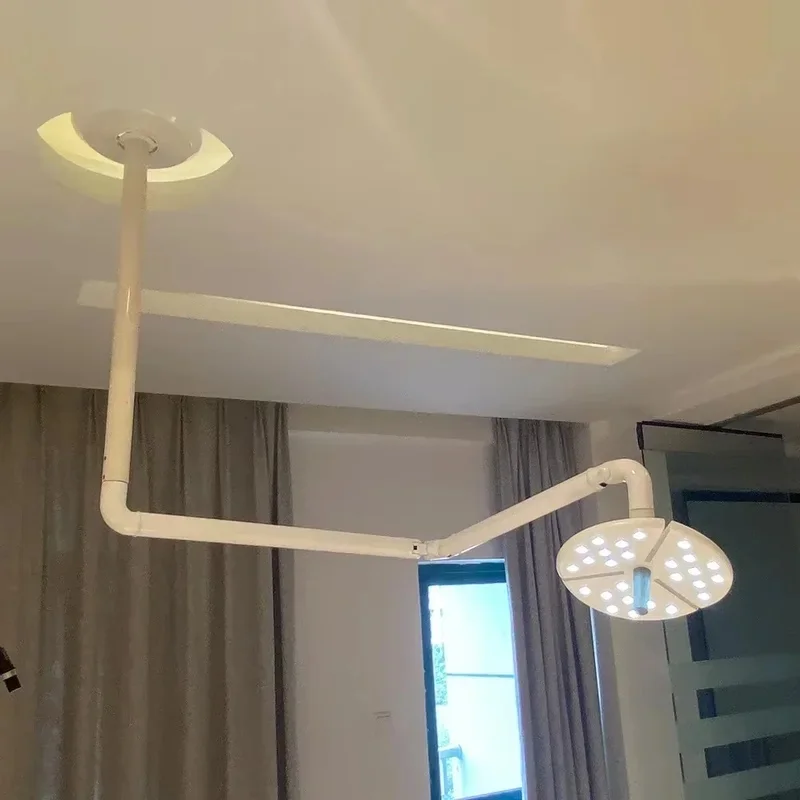 New Upgrade 36W LED Dental Head Top Operation Lamp Surgery Veterinary Medical Wall Shadowless Examination Light