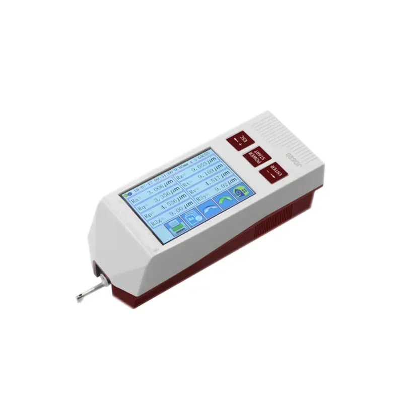 

Roughness meter Touch screen surface roughness smoothness meter Split roughness detection and measuring instrument