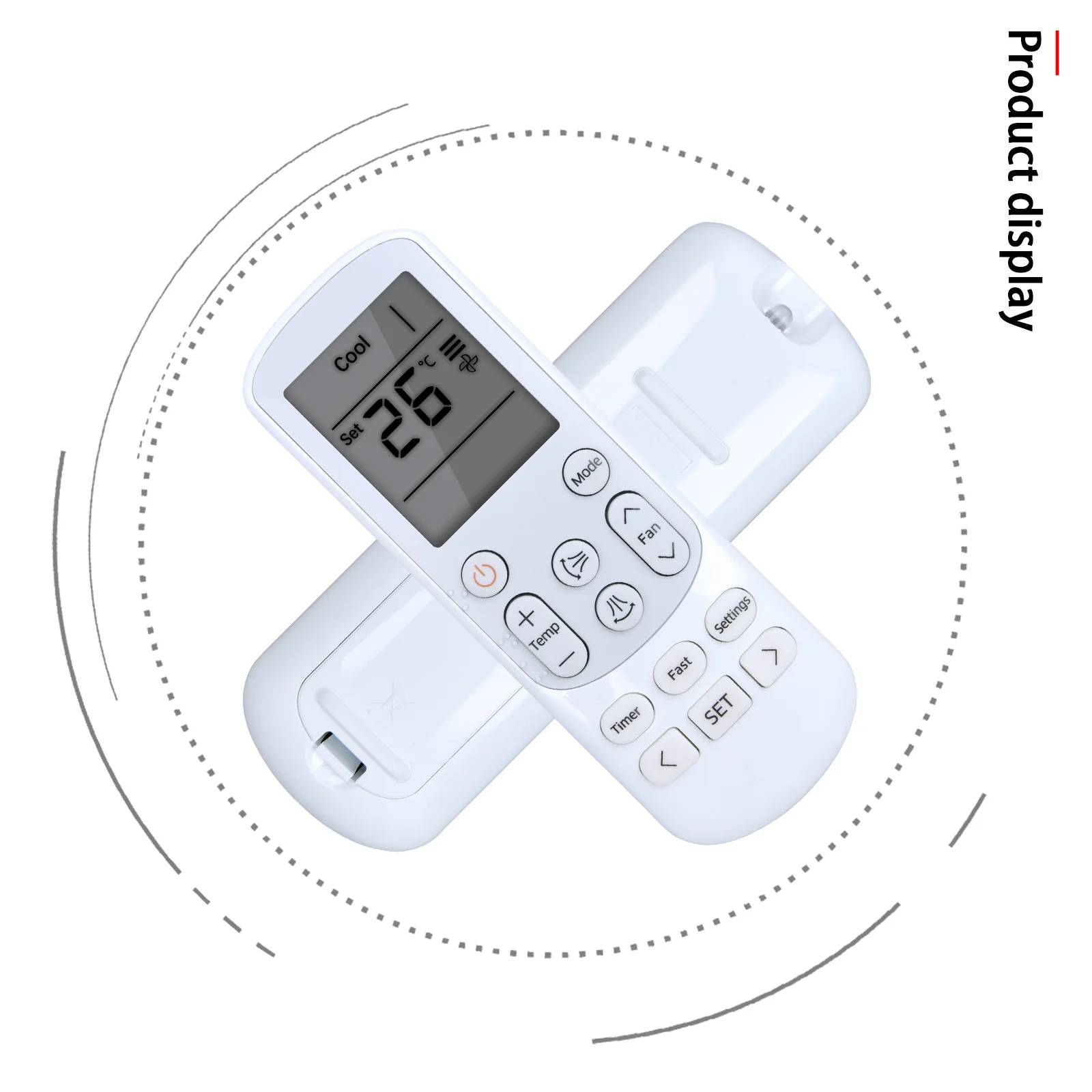 Remote Control Baru untuk Samsung DB63-03556X003 AC DB93-15169E AC026MXADKHEU