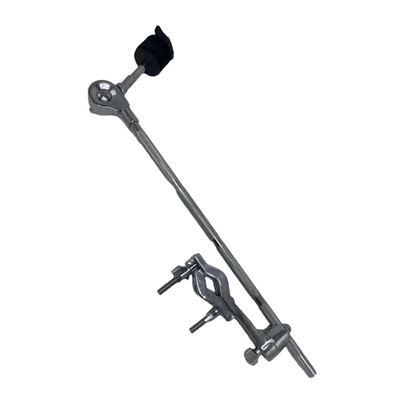 Cymbal Stand Drum Extension Clamps Holder Portable Support Rod Extension Arm