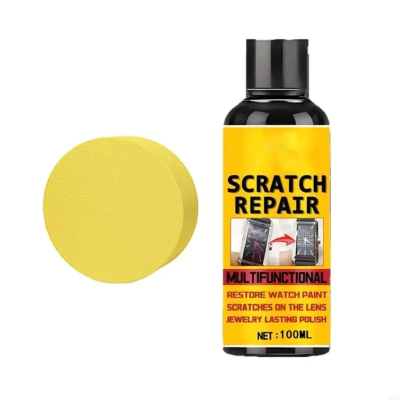 Picture 4: 2025 New 30ML 100ML Windshield Repair Fluid Quick Fix For Vehicle Glass Door Cracks
