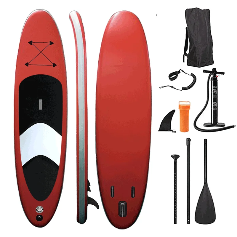 Smartmak Inflatable Stand Up Paddle Board SUP Board Inflatable Outdoor Inflatable Surfboard