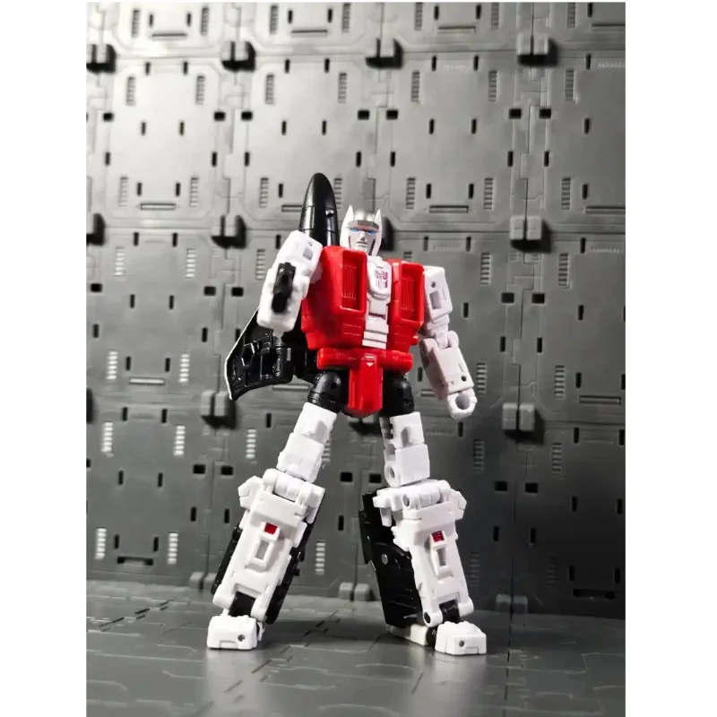 

Новые продукты на складе Transformer Fearless Air Raid G1 Популярные подарки анимированные игрушки модель студия украшения рекламные товары