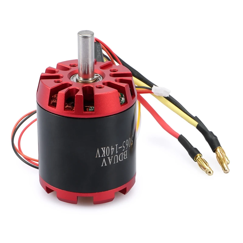 DIY N5065 5065 BLDC Outrunner Brushless Motor For Electric Sktaeboard Balancing Scooter