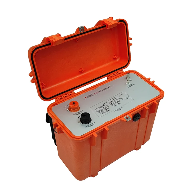 

Tanbos SPC20 Multi-pulse Arc Stabilization Unit For The Cable Fault Location Power Supply