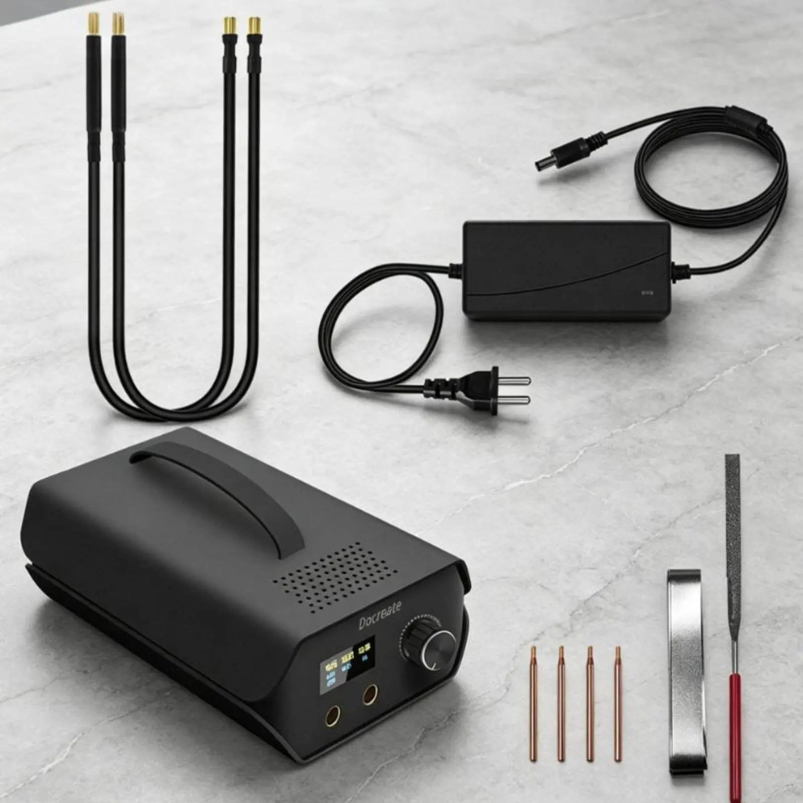 Capacitor Point Welder Wide Vo - огляд і ціна Welding Tools In Workshop