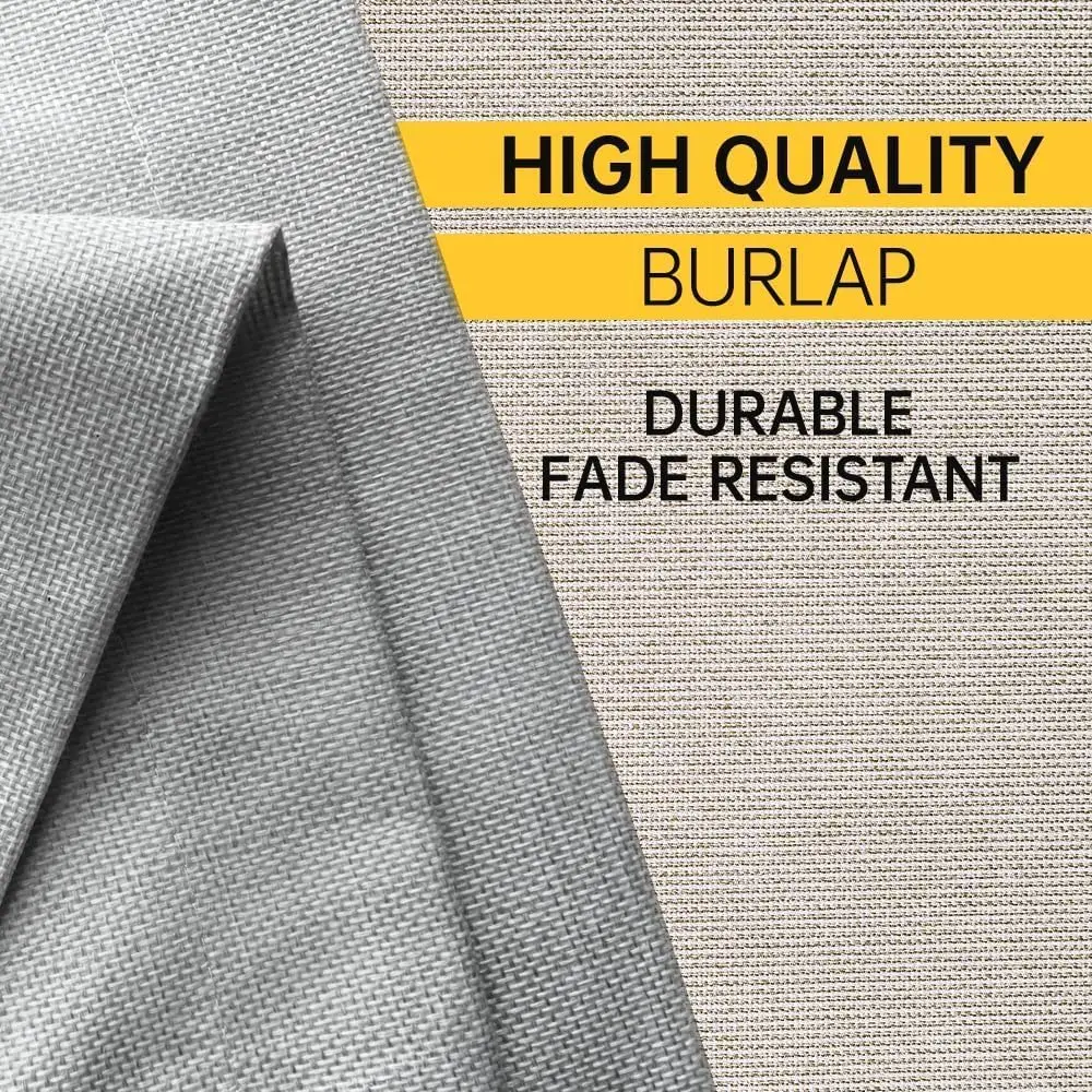 مرحبا الخريف حديقة العلم أوراق القيقب 12x18 بوصة مزدوجة الوجهين، الخيش عيد الشكر الخريف الموسمية عطلة ساحة ديكور خارجي (FFI)